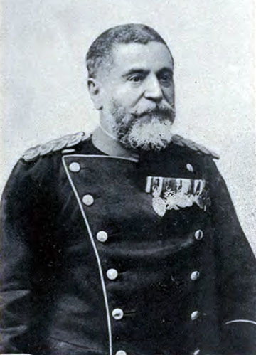 Radomir Putnik, szerb vezérkari főnök