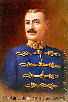 Muhr Othmár ezredes