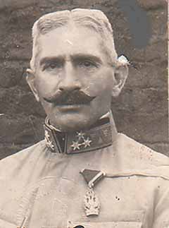 Bauer Gyula (1862–1942) ezredparancsnok