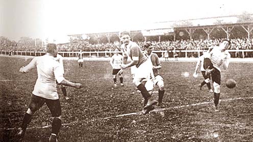 Akcióban a Fradi, 1910-es évek