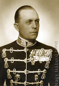 Paduschitzky Alfréd ezredes