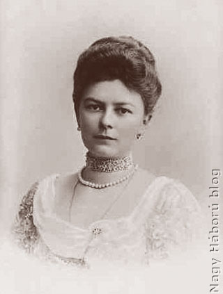 Hohenberg hercegnő, Ferenc Ferdinánd hitvese