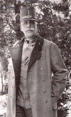 Franz Kalser tábornok